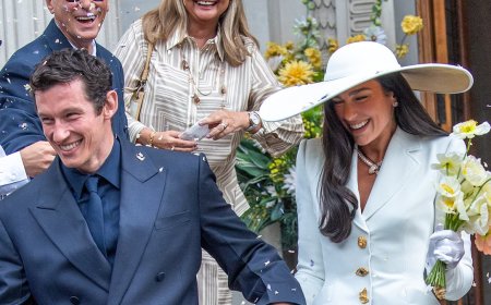 Inside Dua Lipa and Callum Turner's second wedding in 18th century baroque palazzo: Couple will wed in £1 million three-day Sicilian celebration with Elton John, Olivia Dean and Charli XCX on the guestlist - and the bride will wear Versace