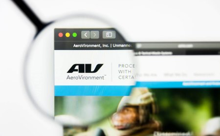 AeroVironment (AVAV) Stock: Q4 Earnings Report Today Amid SCAR Contract Fallout