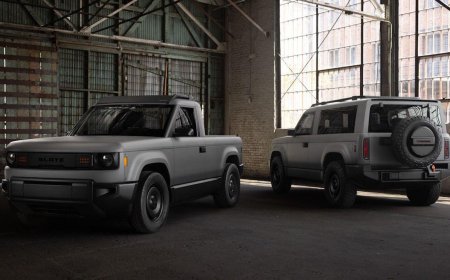 You Can Preorder Slate Auto's $25K Electric Pickup Now