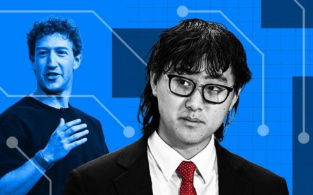 Inside Meta's attempts to play catch-up with AI