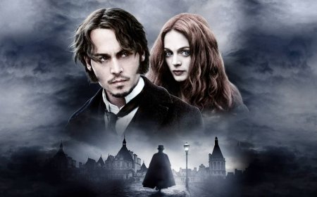 10 Greatest Movies About Jack The Ripper, Ranked