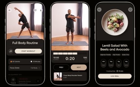 I was bored of my usual fitness apps, but comprehensive fitness tracker BetterMe dwarfs them in terms of scale