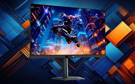 Upgrade to the 200 Hz quantum dot experience for $179 — grab the 27-inch Gigabyte M27Q2 QHD gaming monitor before it's gone