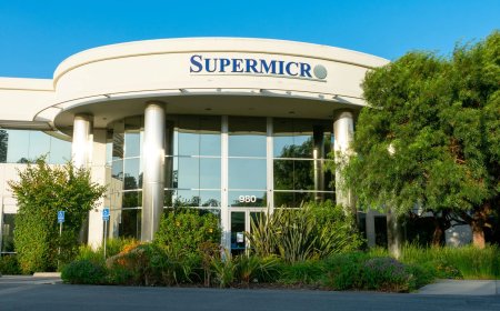 Super Micro Computer (SMCI) Stock Surges 5%+ Following Computex AI Platform Launches