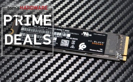 Get the fastest 8TB Gen4 SSD around for less with this WD SN850X deal — $1199 sale makes it the cheapest big drive around