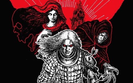 A proper vampire class is coming to D&D via a Vampire: The Masquerade tie-in