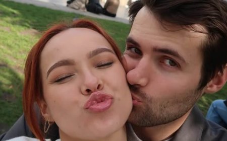 Strictly pro Alexis Warr, 26, announces her split from childhood sweetheart husband Jake Burton after almost eight years of marriage