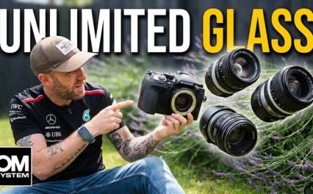 The Cheapest Way to Expand Your Micro 4/3 Lens Collection