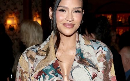 Cassie Ventura Moves Out of the U.S. After Testifying in Diddy’s Trial