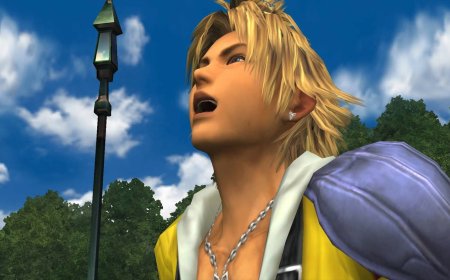 Final Fantasy Unveils Major Tidus Redesign For 2026 Game