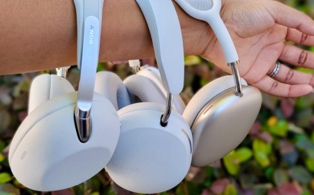 I flew 2,700 miles with 4 headphones - this pair was the best travel companion
