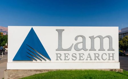 Lam Research (LRCX) Soars to Record High After Bank of America Sets $480 Price Target