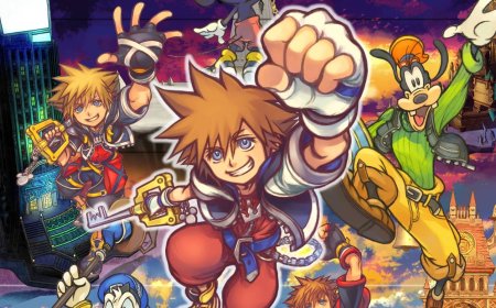 Kingdom Hearts fans cry foul over AI-generated artwork claims