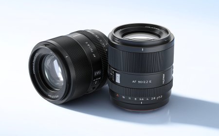 Viltrox Announces Evo 75mm f/1.8 and 90mm f/2.2 Portrait Primes