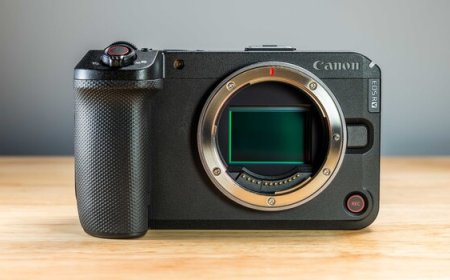 The Canon EOS R6 V Has Active Cooling, IBIS, and Internal Raw for $2,500 — So What's the Catch?