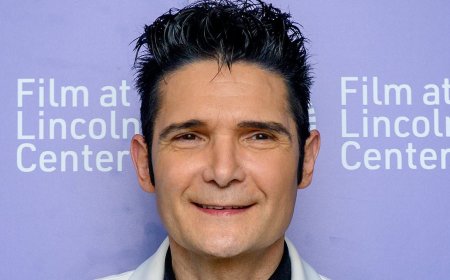 Corey Feldman, 54, breaks silence after suffering health scare on flight to LA... and blames 'misdiagnosis' for sparking fan concern