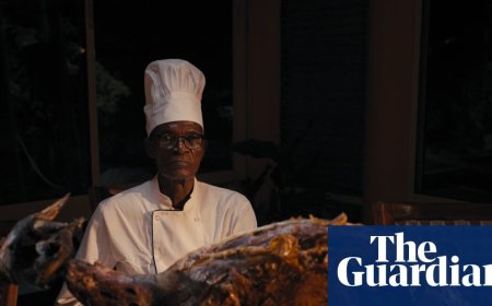 ‘A man of great appetites’: what’s it like to be a dictator’s personal chef?