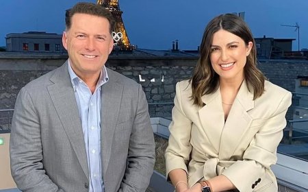 Frontrunner to replace Sarah Abo as Today show host prepares for maternity leave