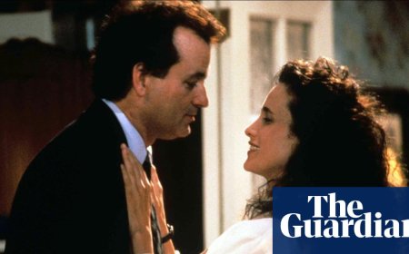 ‘Genuinely changed my life’: why Groundhog Day is my feelgood movie