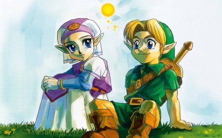 I’m Worried Ocarina Of Time’s Best Quest Will Be Ruined
