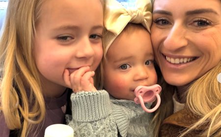 HGTV Star Jasmine Roth's Baby Hospitalized After "Traumatic" Accident