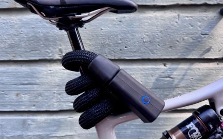 TMD’s keyless bike lock is a $280 solution to a $60 problem