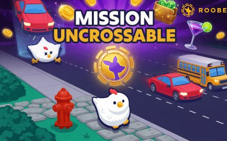 How It Works: Deconstructing Roobet’s Mission Uncrossable