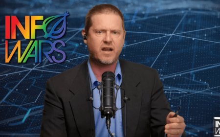 Tim Heidecker Launches His Progressive Take on InfoWars This Week: ‘We’re in a Prove-It Phase’