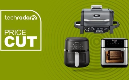 My air fryer has revolutionised my kitchen, and one could upgrade yours too for as low as AU$95