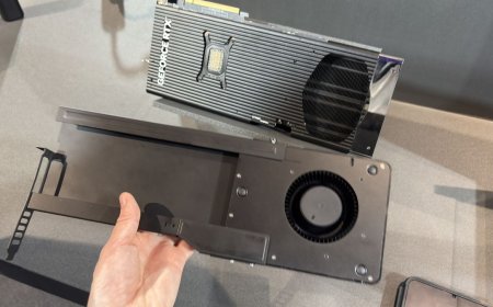 The blower is back: Cooler Master has made a GPU accessory that pushes hot air outside your case rather than onto your CPU