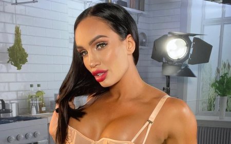 Married At First Sight star Hayley Vernon reveals she is in therapy for 'sexualised trauma' after quitting 'soul-destroying' OnlyFans career