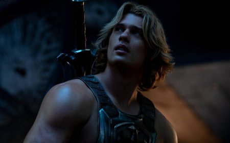 Masters Of The Universe Has A Real-Life Knight Fighting Alongside He-Man