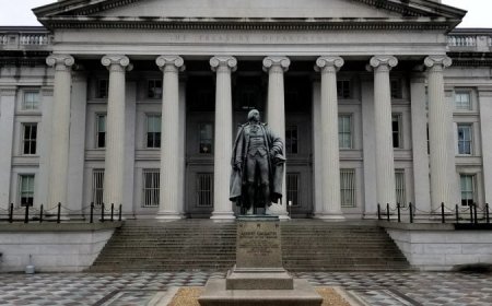 United States borrowing costs rise amid global bond sell-off, squeezing crypto and traditional markets alike