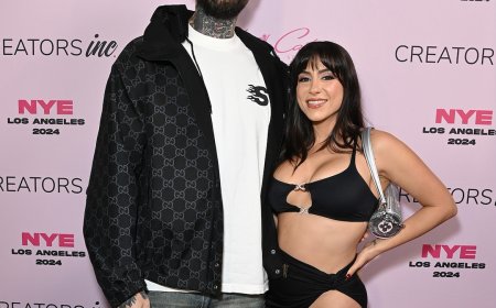Inside Lena the Plug and Adam22's Love Story Amid Their Divorce