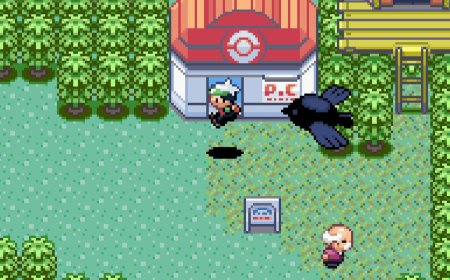Pokémon Polaris Is A New Adventure For Old-School Fans
