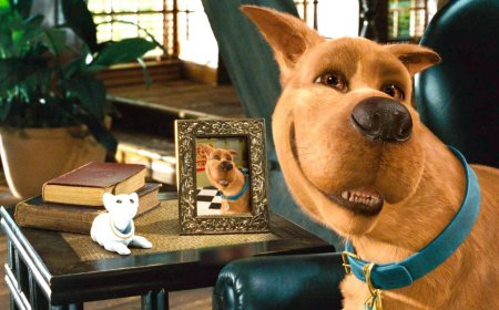 Netflix Scooby-Doo reboot casts real dog as the icon (first look)