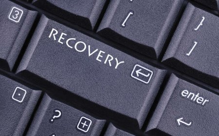 Recovery has to keep up with AI