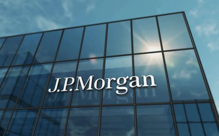 JPMorgan Chase (JPM) Stock Reaches All-Time Peak Amid Leadership Transition Announcement