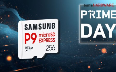 Get 50% off this Nintendo Switch 2 microSD Express Card from Samsung — 800 MBps P9 is now just $39.99 for 256GB