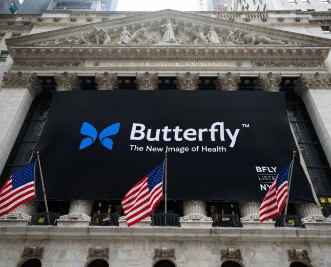 Butterfly Network (BFLY) Soars 31% on Midjourney’s $74M Medical Scanner Partnership