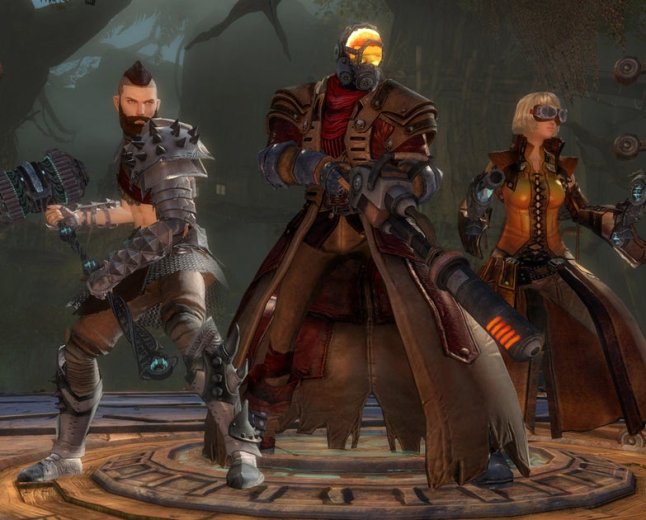 Guild Wars 3 reveal speculation ramps up a notch as domain digging unearths a recently updated website
