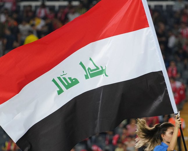 Iraq’s Team Photographer Denied Entry Into the US Ahead of the World Cup