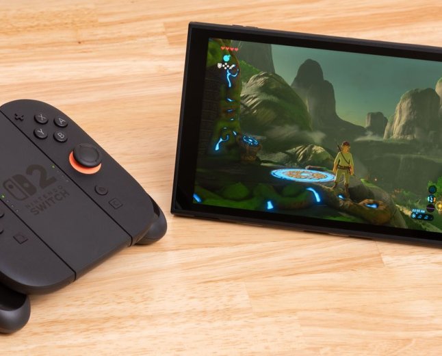 Nintendo Switch 2 with user-replaceable batteries coming to the EU — console maker confirms it will comply with regulations set to take effect from 2027
