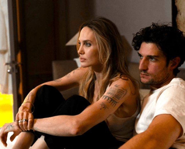 ‘Couture’ Review: Angelina Jolie Gives Sad Glamour in a Leaden Fashion Drama