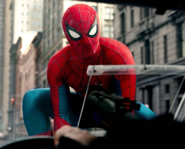 Tom Holland's Spider-Man Is Officially Switching Genres In Brand New Day