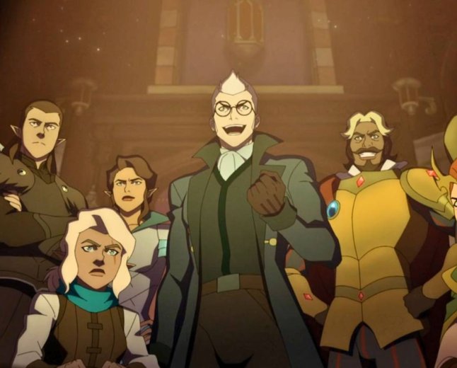 Critical Role star reveals why Percy takes charge in The Legend of Vox Machina's heist episode