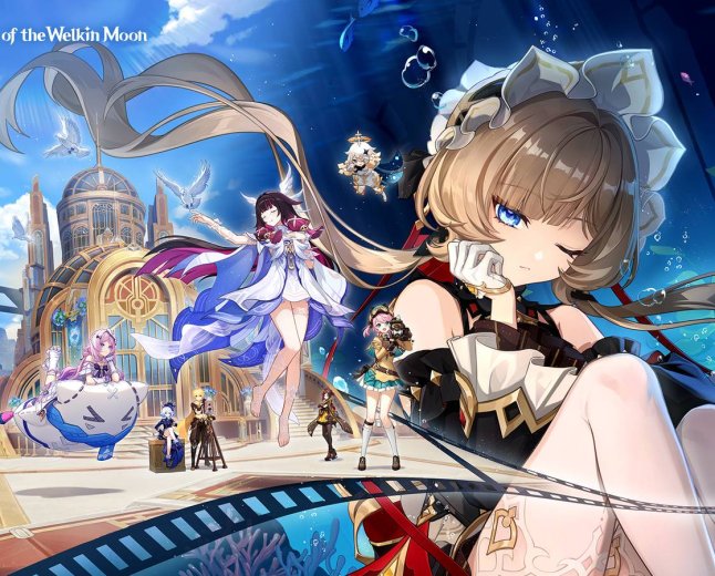 Genshin Impact version 'Luna 8' (6.7) release time in your time zone