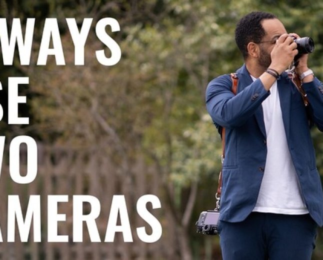 The Two-Camera Wedding Setup That Actually Works