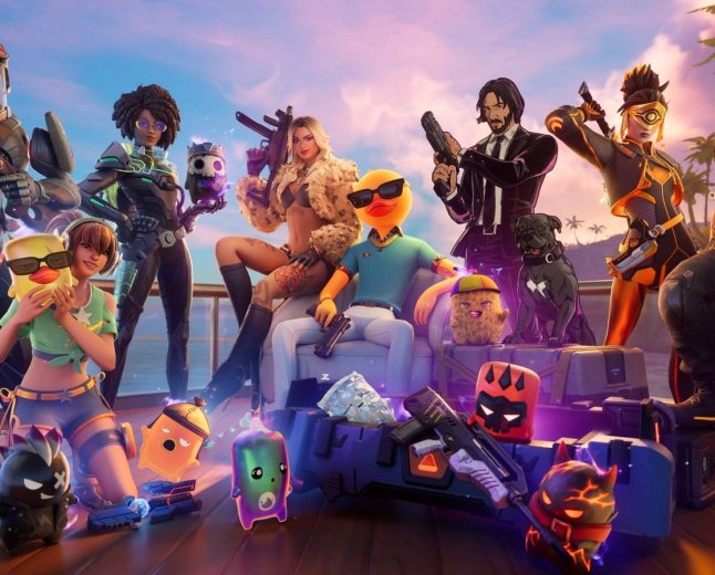 All battle pass skins in Fortnite Chapter 7 Season 3