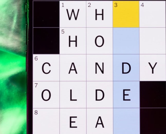 Today's NYT Mini Crossword Answers for Saturday, June 13